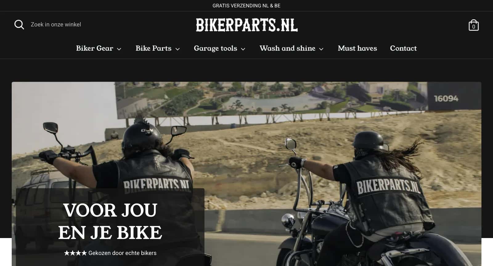 bikerparts.nl