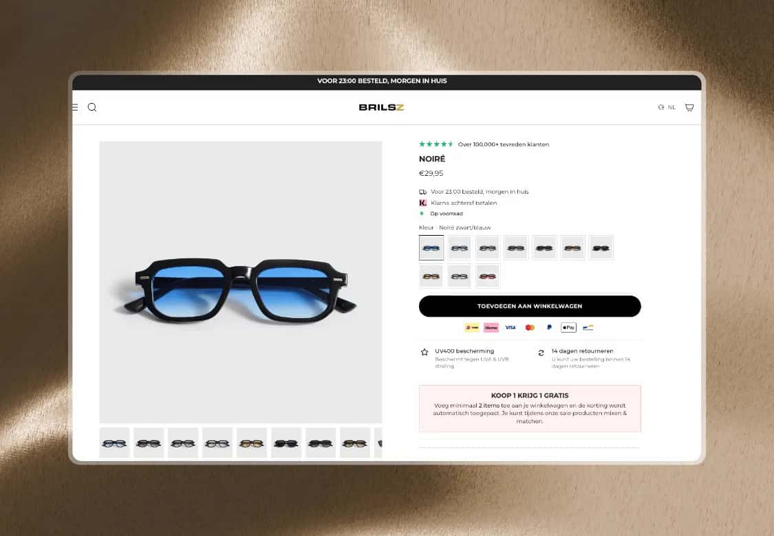 brilsz.com