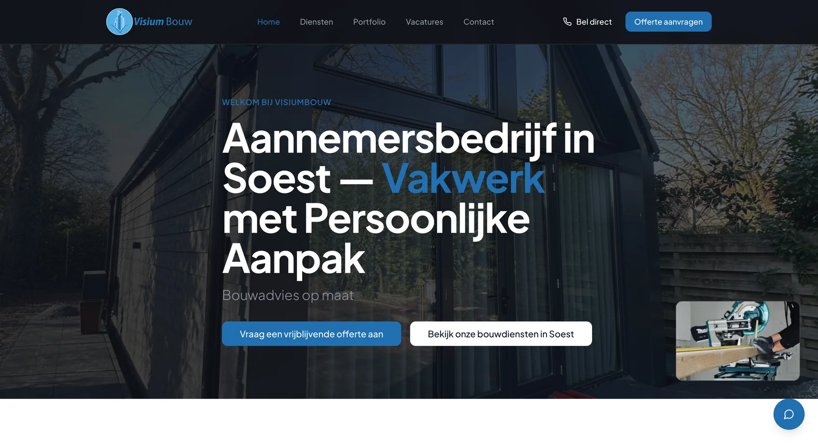 visiumbouw.nl